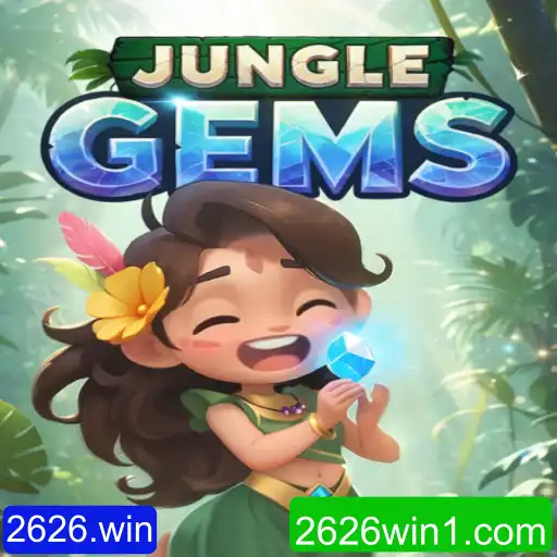 Descubra JungleGems: Uma Aventura Selvagem no Mundo dos Jogos Online