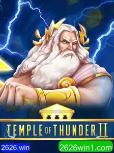 TempleofThunderII: Uma Nova Experiência de Jogo com 2626.win
