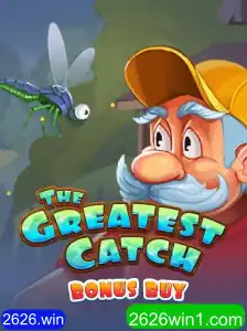 Descubra a Experiência de Jogo com 'TheGreatestCatchBonusBuy'